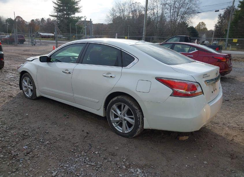 Photo 3 of 2014 Nissan Altima 2.5 SV (VIN 1N4AL3APXEC328367)