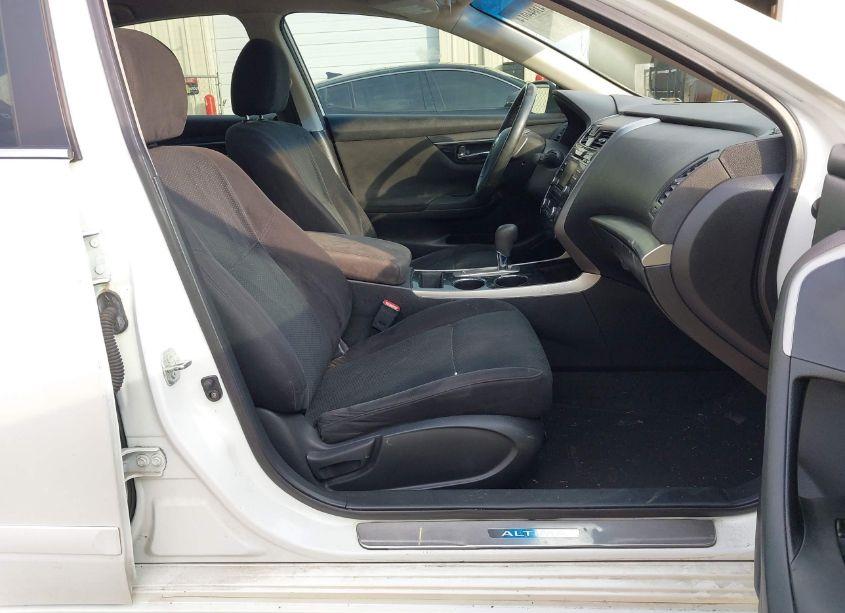 Photo 5 of 2014 Nissan Altima 2.5 SV (VIN 1N4AL3APXEC328367)