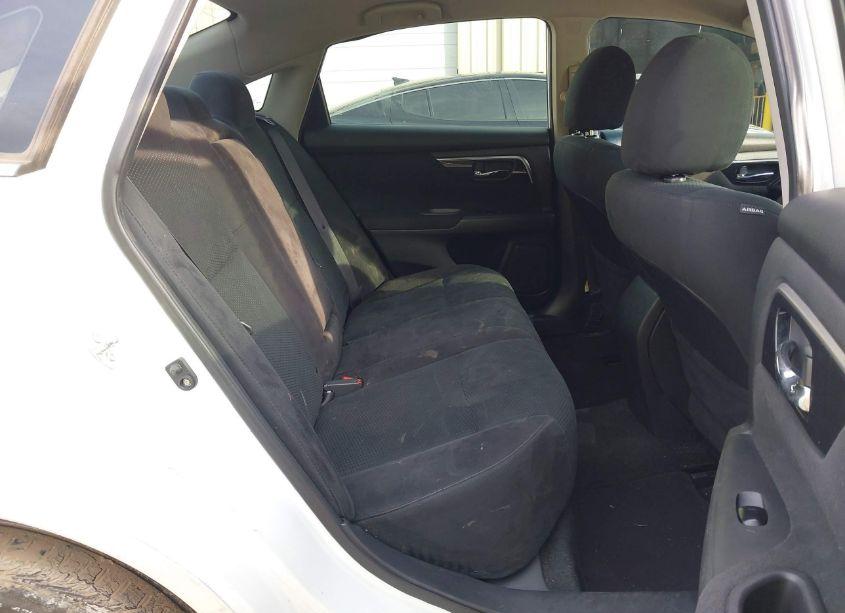 Photo 8 of 2014 Nissan Altima 2.5 SV (VIN 1N4AL3APXEC328367)