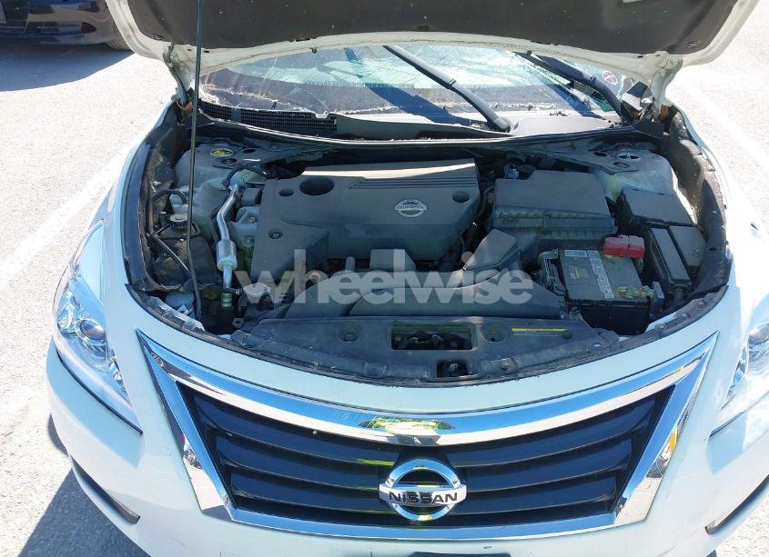 Photo 10 of 2014 Nissan Altima 2.5 SV (VIN 1N4AL3APXEC400250)