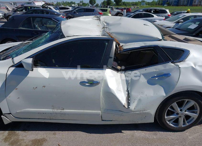 Photo 11 of 2014 Nissan Altima 2.5 SV (VIN 1N4AL3APXEC400250)