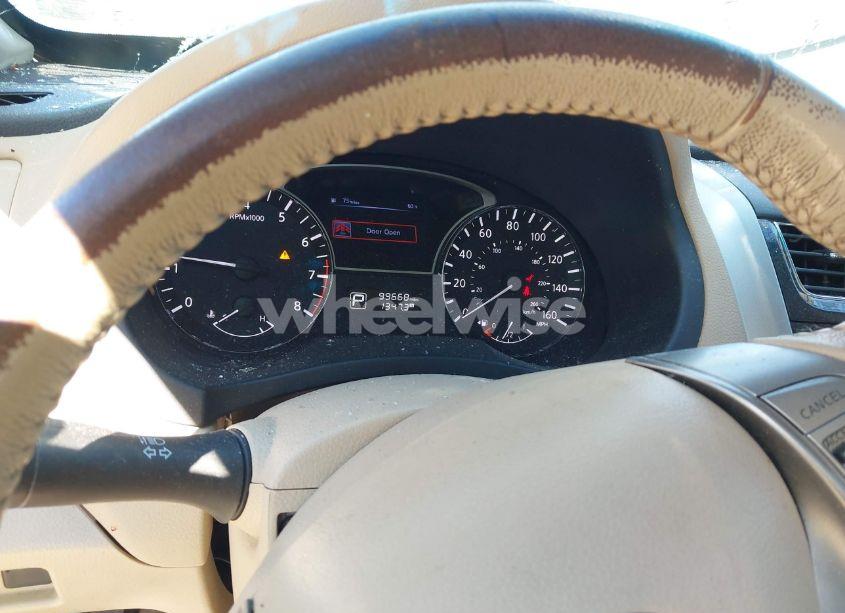 Photo 7 of 2014 Nissan Altima 2.5 SV (VIN 1N4AL3APXEC400250)