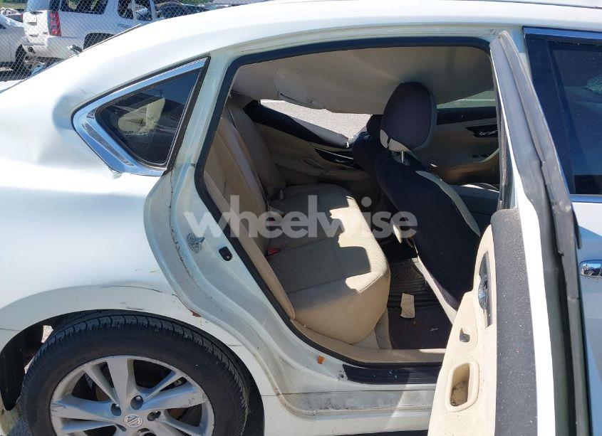 Photo 8 of 2014 Nissan Altima 2.5 SV (VIN 1N4AL3APXEC400250)