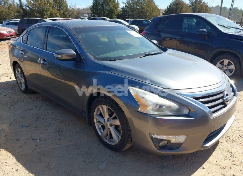 2014 Nissan Altima 2.5 SL (VIN 1N4AL3APXEC401348) main photo