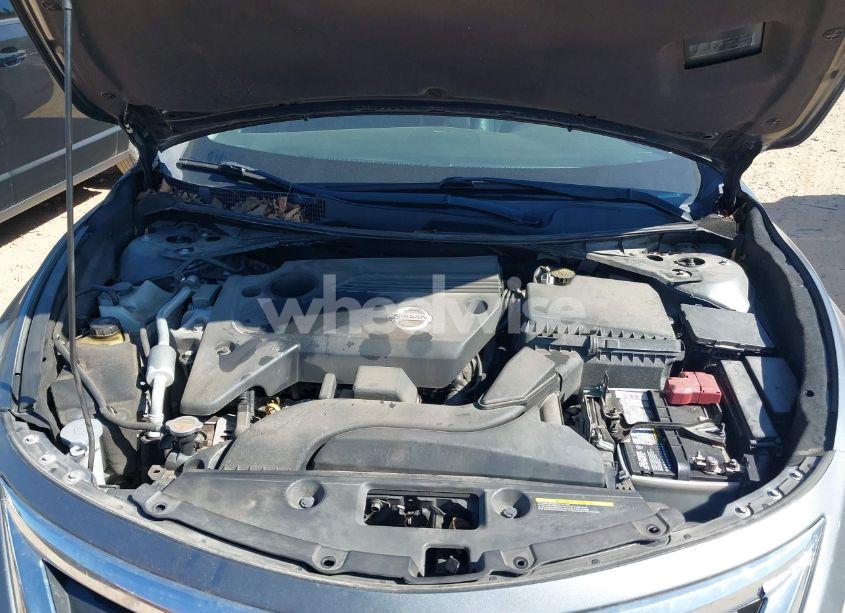 Photo 10 of 2014 Nissan Altima 2.5 SL (VIN 1N4AL3APXEC401348)