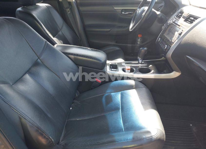 Photo 5 of 2014 Nissan Altima 2.5 SL (VIN 1N4AL3APXEC401348)