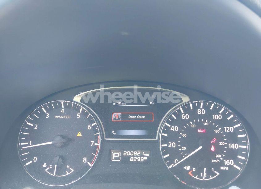 Photo 7 of 2014 Nissan Altima 2.5 SL (VIN 1N4AL3APXEC401348)