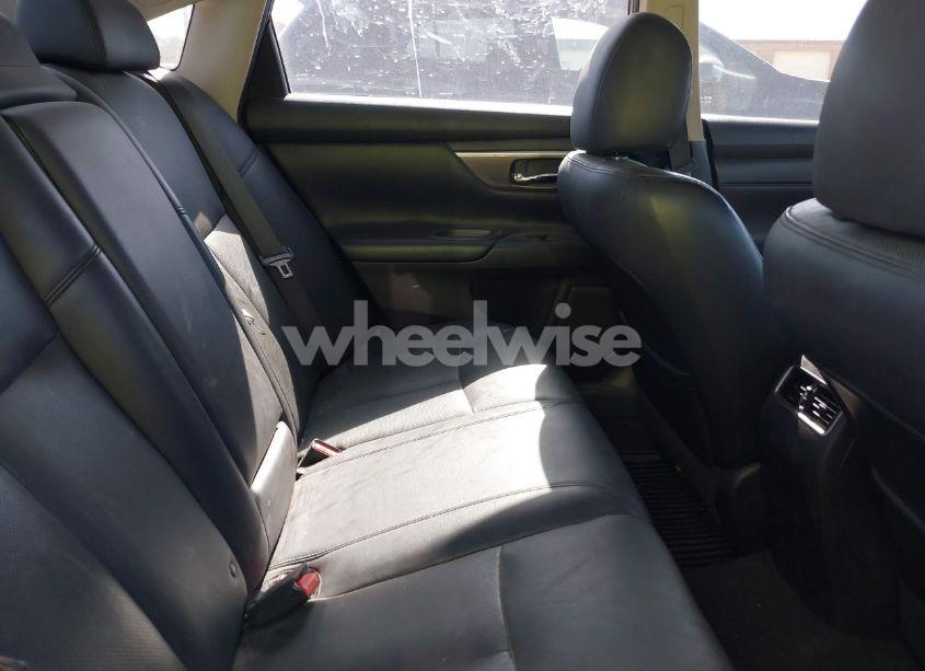 Photo 8 of 2014 Nissan Altima 2.5 SL (VIN 1N4AL3APXEC401348)