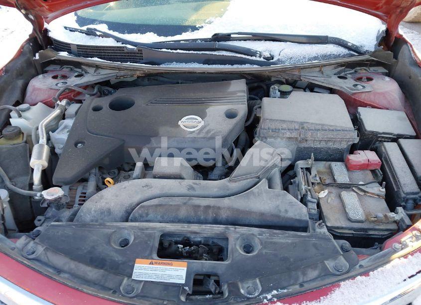 Photo 10 of 2014 Nissan Altima 2.5 S (VIN 1N4AL3APXEC410194)
