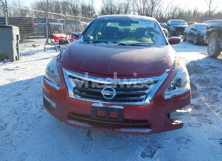 Photo 13 of 2014 Nissan Altima 2.5 S (VIN 1N4AL3APXEC410194)