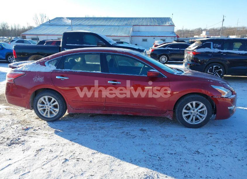 Photo 14 of 2014 Nissan Altima 2.5 S (VIN 1N4AL3APXEC410194)