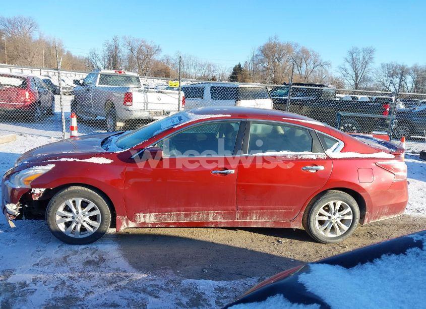 Photo 15 of 2014 Nissan Altima 2.5 S (VIN 1N4AL3APXEC410194)
