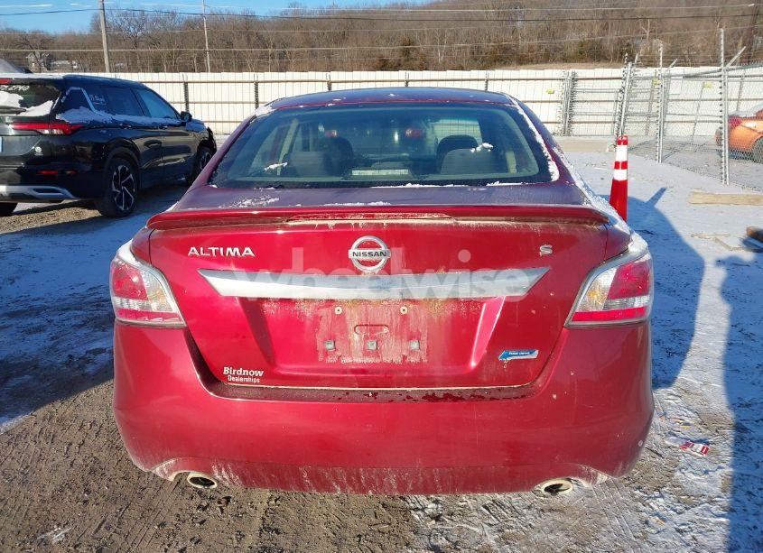 Photo 17 of 2014 Nissan Altima 2.5 S (VIN 1N4AL3APXEC410194)