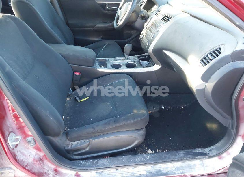 Photo 5 of 2014 Nissan Altima 2.5 S (VIN 1N4AL3APXEC410194)