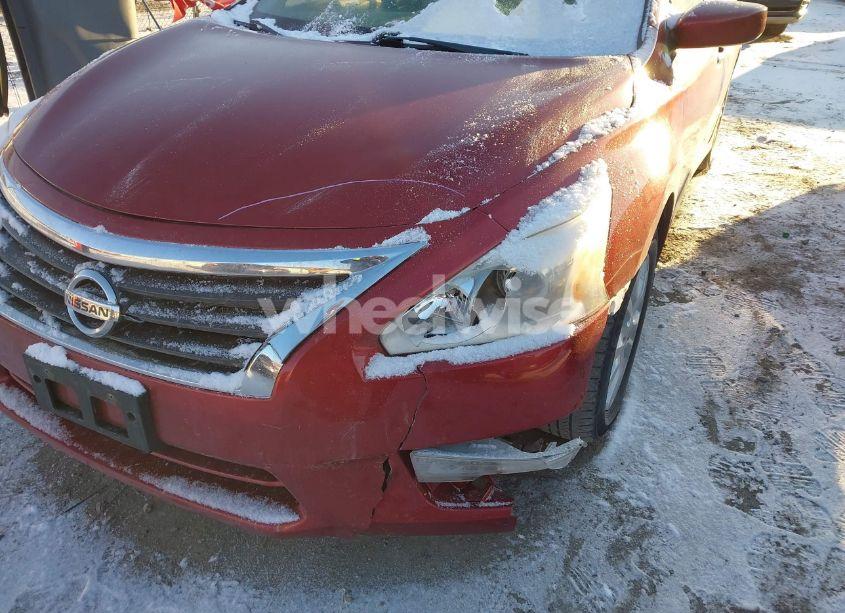 Photo 6 of 2014 Nissan Altima 2.5 S (VIN 1N4AL3APXEC410194)