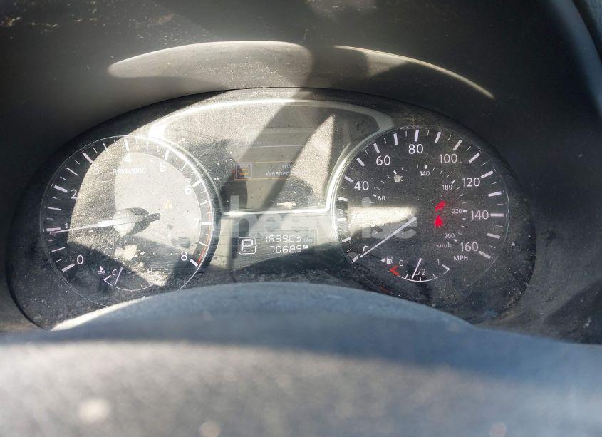 Photo 7 of 2014 Nissan Altima 2.5 S (VIN 1N4AL3APXEC410194)