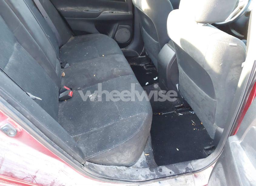 Photo 8 of 2014 Nissan Altima 2.5 S (VIN 1N4AL3APXEC410194)