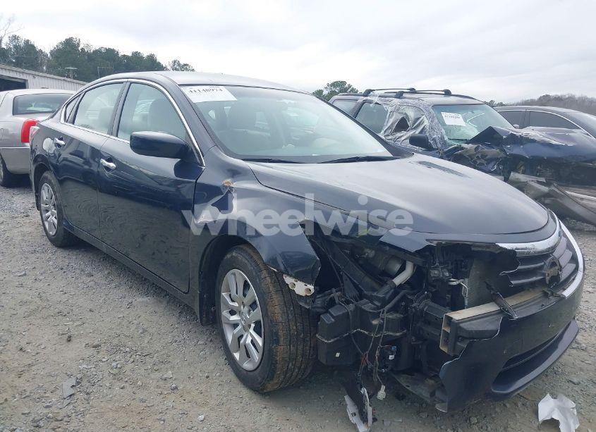 2014 Nissan Altima 2.5 S (VIN 1N4AL3APXEC422720) main photo