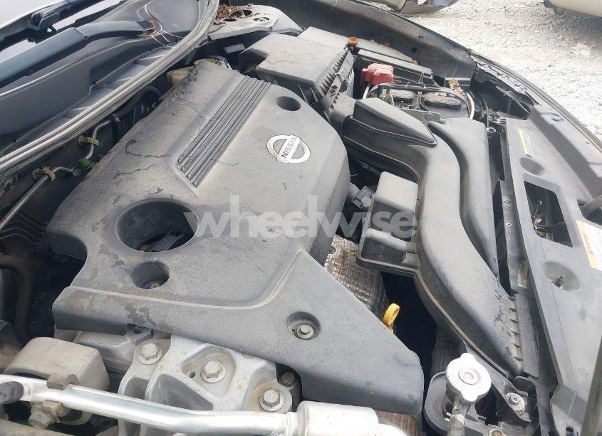 Photo 10 of 2014 Nissan Altima 2.5 S (VIN 1N4AL3APXEC422720)