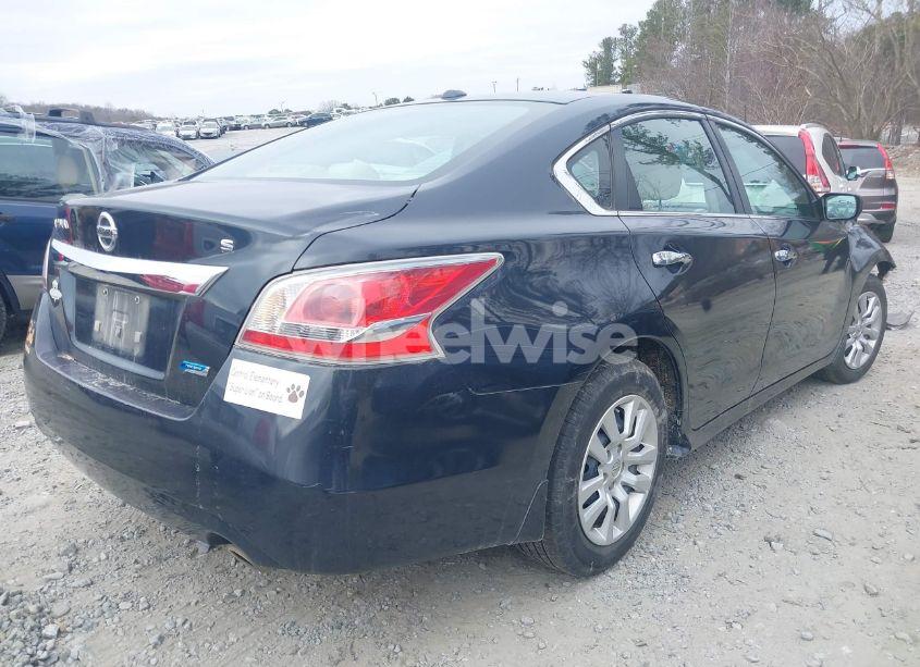 Photo 4 of 2014 Nissan Altima 2.5 S (VIN 1N4AL3APXEC422720)