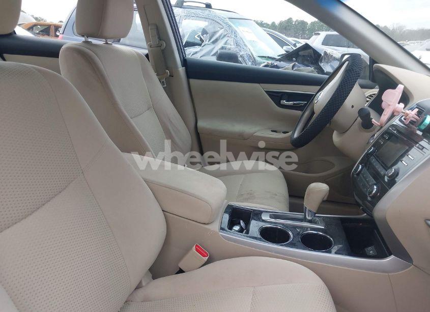 Photo 5 of 2014 Nissan Altima 2.5 S (VIN 1N4AL3APXEC422720)