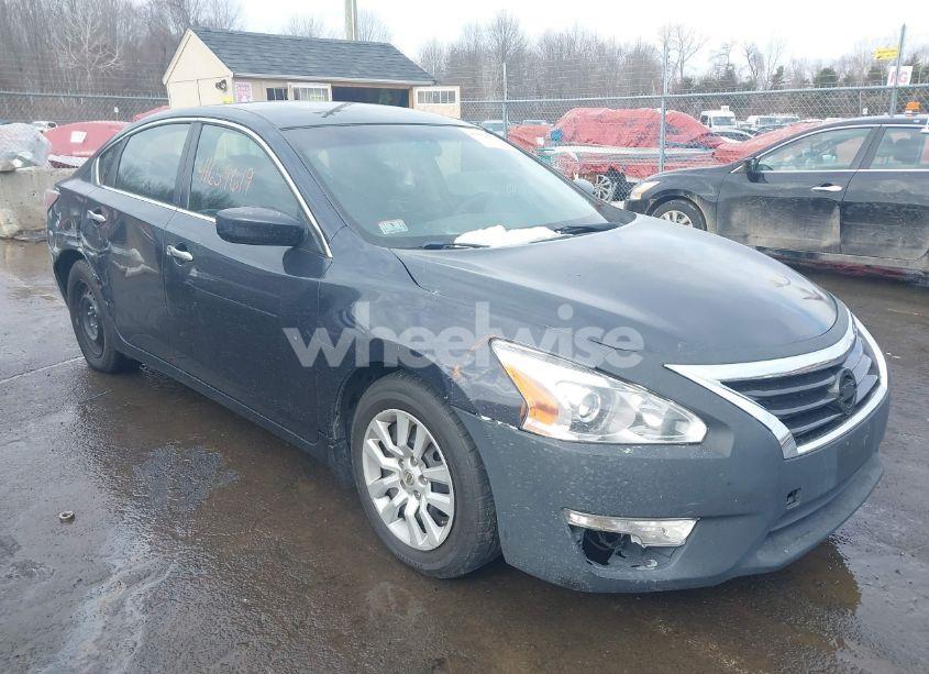 2014 Nissan Altima 2.5 S (VIN 1N4AL3APXEC424256) main photo