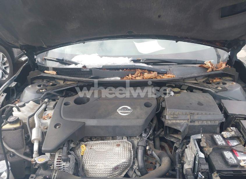 Photo 10 of 2014 Nissan Altima 2.5 S (VIN 1N4AL3APXEC424256)