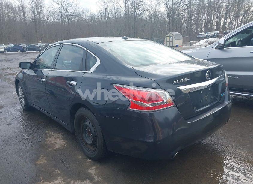 Photo 3 of 2014 Nissan Altima 2.5 S (VIN 1N4AL3APXEC424256)