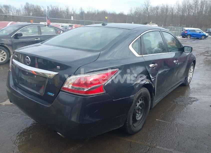 Photo 4 of 2014 Nissan Altima 2.5 S (VIN 1N4AL3APXEC424256)