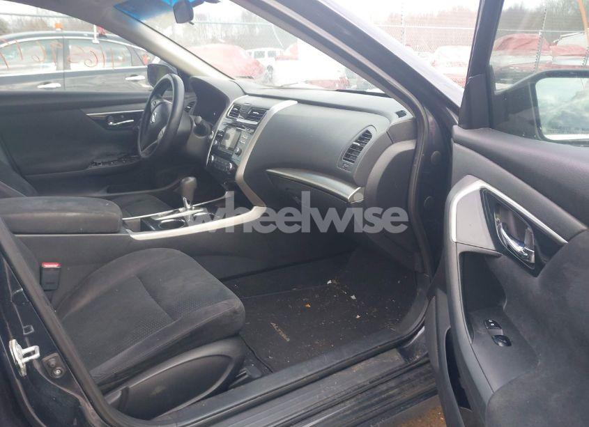 Photo 5 of 2014 Nissan Altima 2.5 S (VIN 1N4AL3APXEC424256)