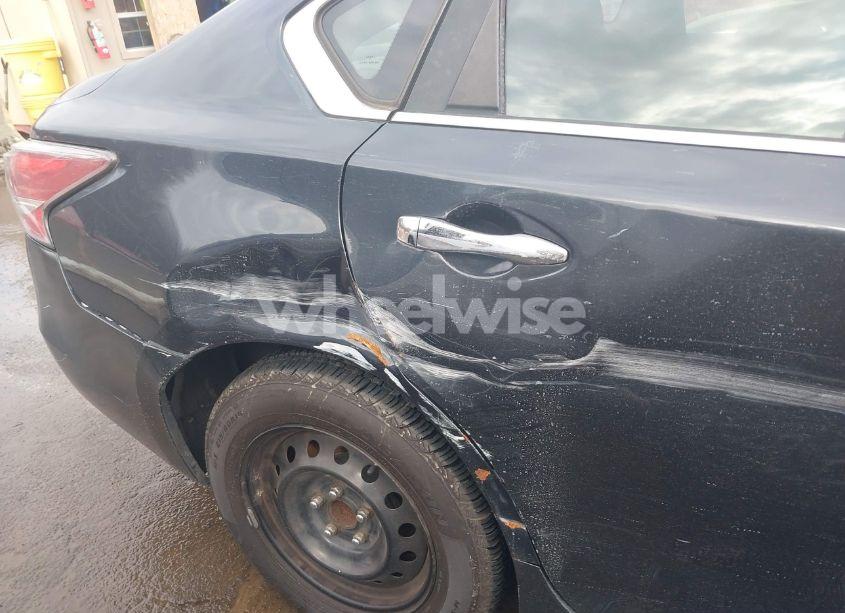 Photo 6 of 2014 Nissan Altima 2.5 S (VIN 1N4AL3APXEC424256)