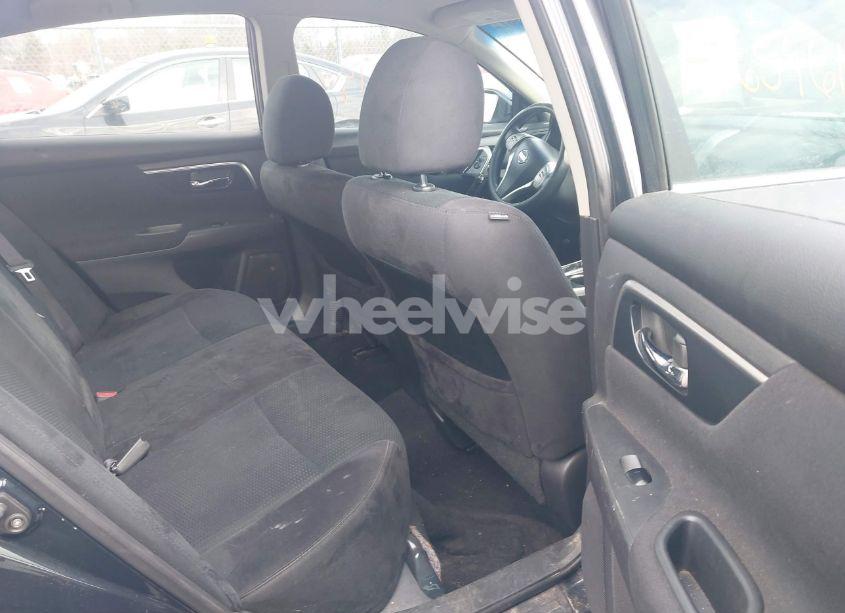 Photo 8 of 2014 Nissan Altima 2.5 S (VIN 1N4AL3APXEC424256)