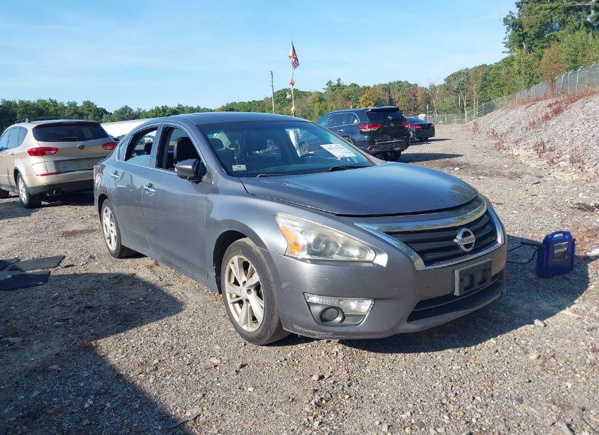 2014 Nissan Altima 2.5 SL (VIN 1N4AL3APXEC902613) main photo