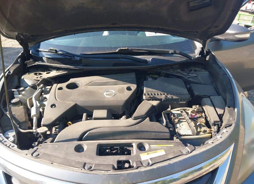 Photo 10 of 2014 Nissan Altima 2.5 SL (VIN 1N4AL3APXEC902613)