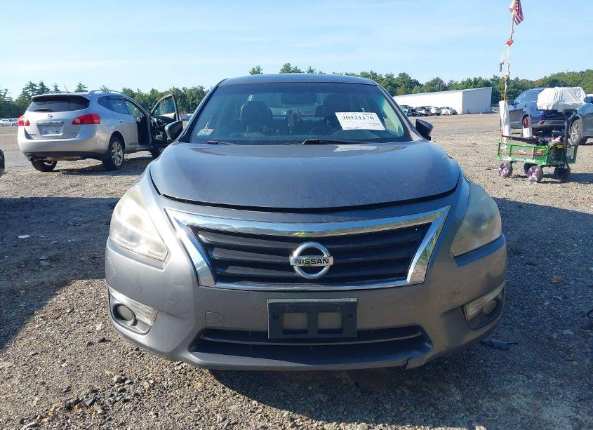 Photo 12 of 2014 Nissan Altima 2.5 SL (VIN 1N4AL3APXEC902613)