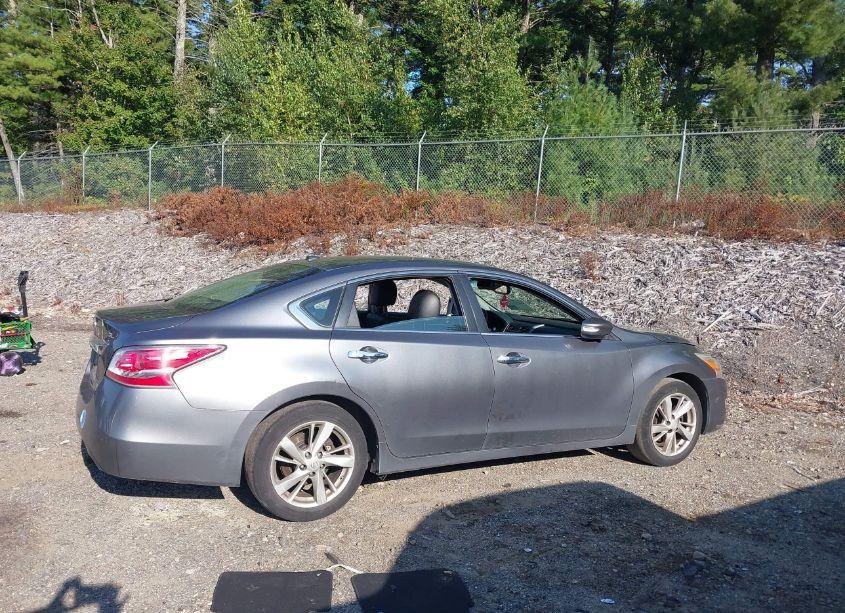 Photo 13 of 2014 Nissan Altima 2.5 SL (VIN 1N4AL3APXEC902613)