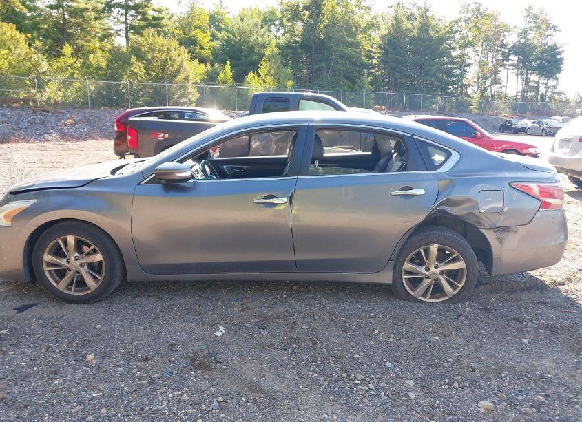 Photo 14 of 2014 Nissan Altima 2.5 SL (VIN 1N4AL3APXEC902613)