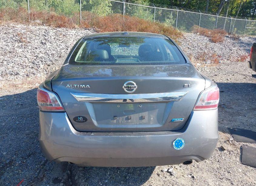 Photo 16 of 2014 Nissan Altima 2.5 SL (VIN 1N4AL3APXEC902613)