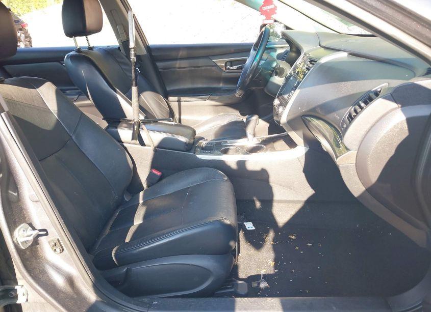 Photo 5 of 2014 Nissan Altima 2.5 SL (VIN 1N4AL3APXEC902613)