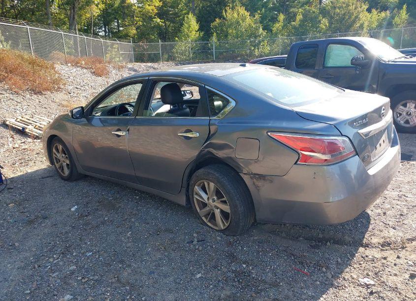 Photo 6 of 2014 Nissan Altima 2.5 SL (VIN 1N4AL3APXEC902613)