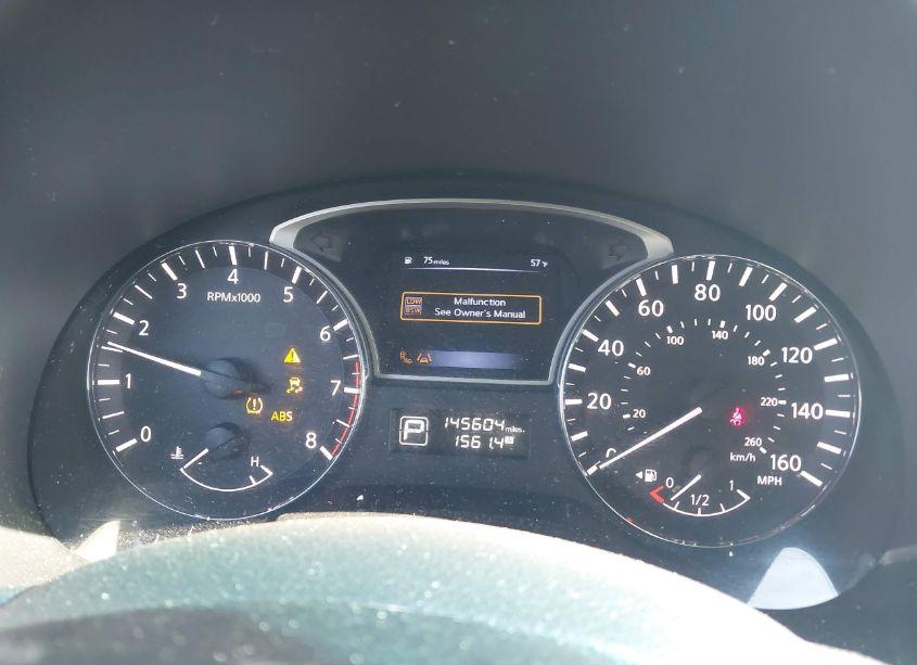 Photo 7 of 2014 Nissan Altima 2.5 SL (VIN 1N4AL3APXEC902613)