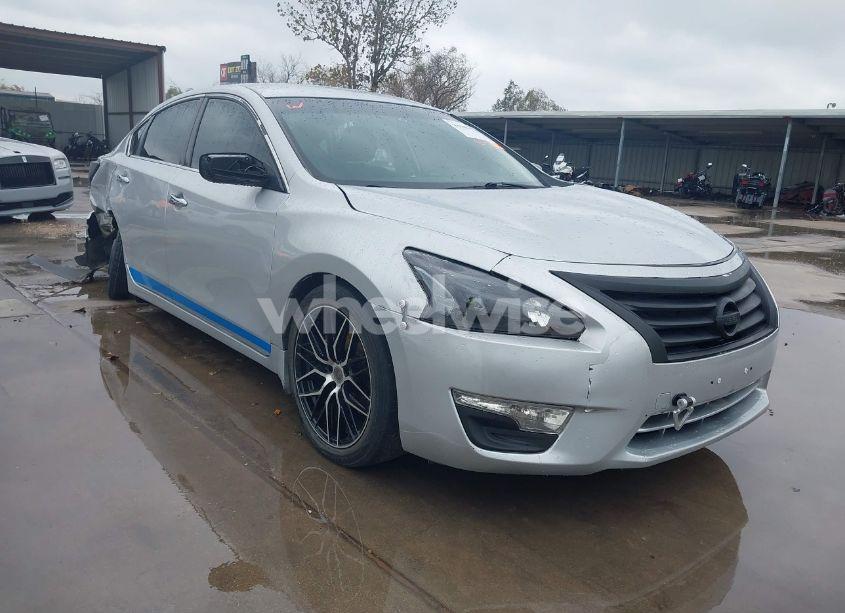 2014 Nissan Altima 2.5 S (VIN 1N4AL3APXEN209030) main photo