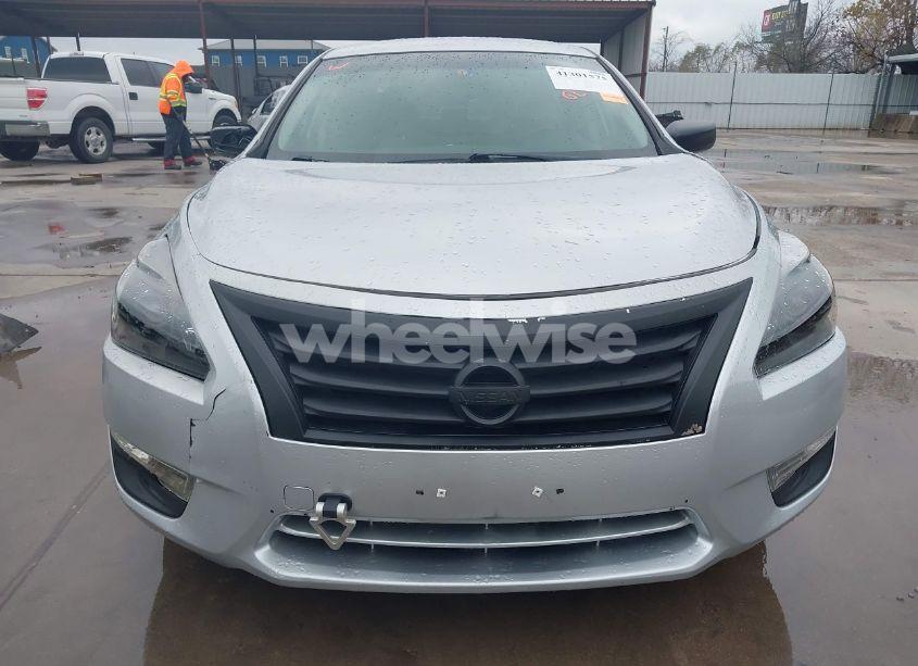 Photo 12 of 2014 Nissan Altima 2.5 S (VIN 1N4AL3APXEN209030)