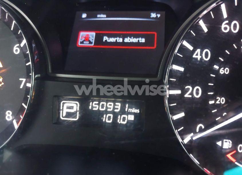 Photo 15 of 2014 Nissan Altima 2.5 S (VIN 1N4AL3APXEN209030)