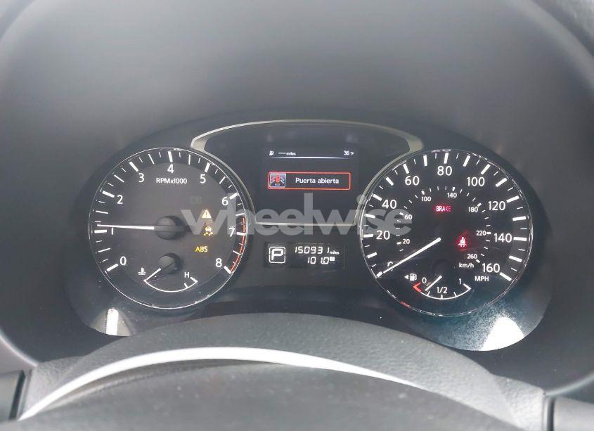 Photo 7 of 2014 Nissan Altima 2.5 S (VIN 1N4AL3APXEN209030)