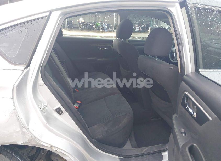 Photo 8 of 2014 Nissan Altima 2.5 S (VIN 1N4AL3APXEN209030)