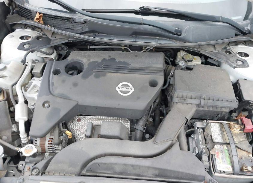 Photo 10 of 2014 Nissan Altima 2.5 SV (VIN 1N4AL3APXEN213644)