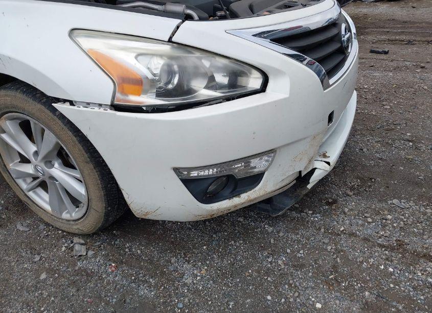 Photo 6 of 2014 Nissan Altima 2.5 SV (VIN 1N4AL3APXEN213644)