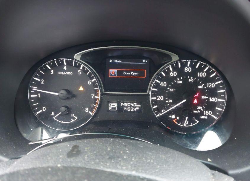 Photo 7 of 2014 Nissan Altima 2.5 SV (VIN 1N4AL3APXEN213644)