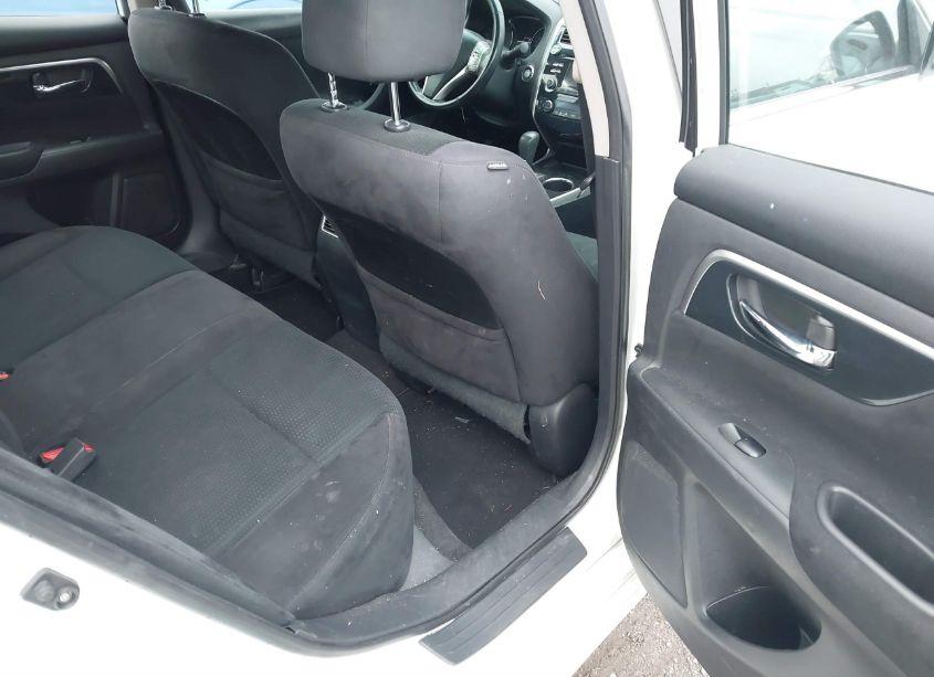 Photo 8 of 2014 Nissan Altima 2.5 SV (VIN 1N4AL3APXEN213644)